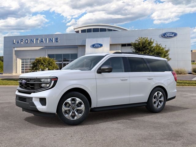 2027 Ford Expedition Active