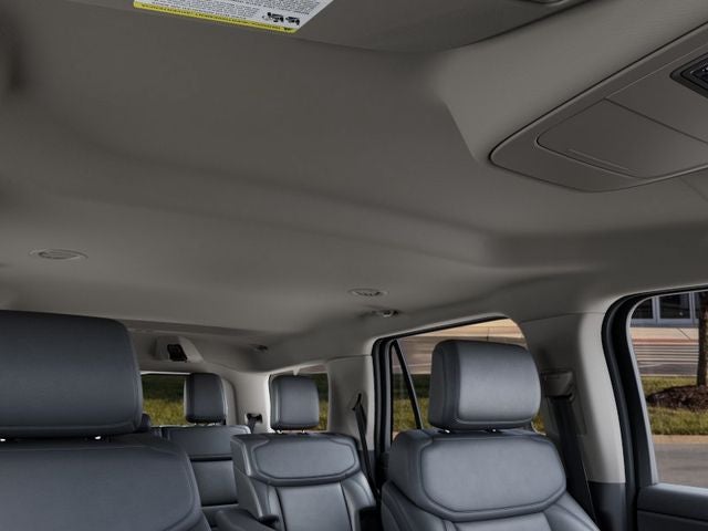 2027 Ford Expedition Active