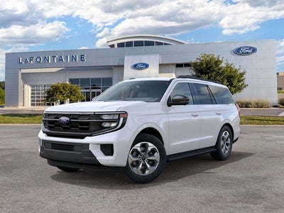 2027 Ford Expedition Active