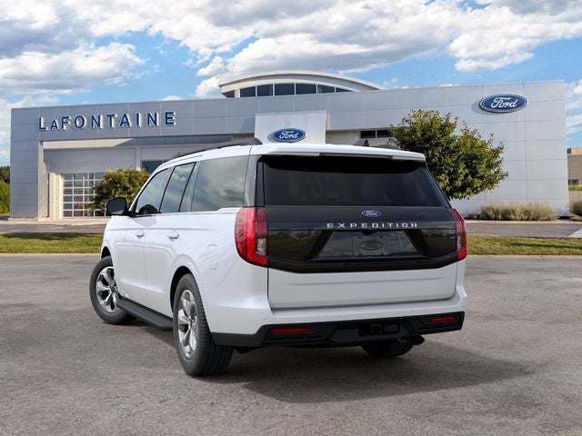 2027 Ford Expedition Active