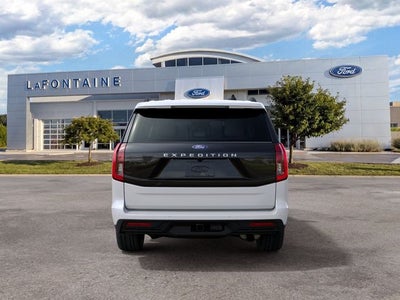 2027 Ford Expedition Active