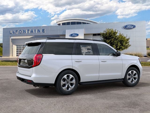 2027 Ford Expedition Active