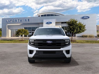 2027 Ford Expedition Active