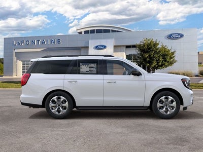 2027 Ford Expedition Active