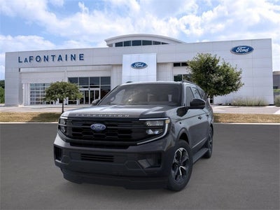2026 Ford Expedition Active