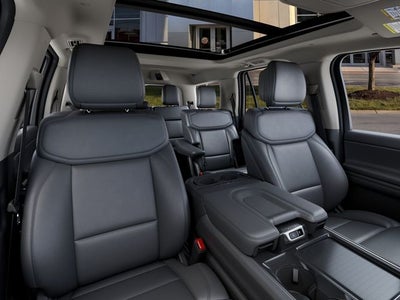 2027 Ford Expedition Active