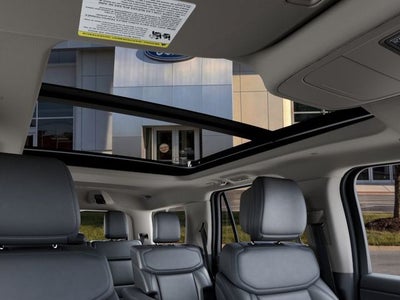 2027 Ford Expedition Active