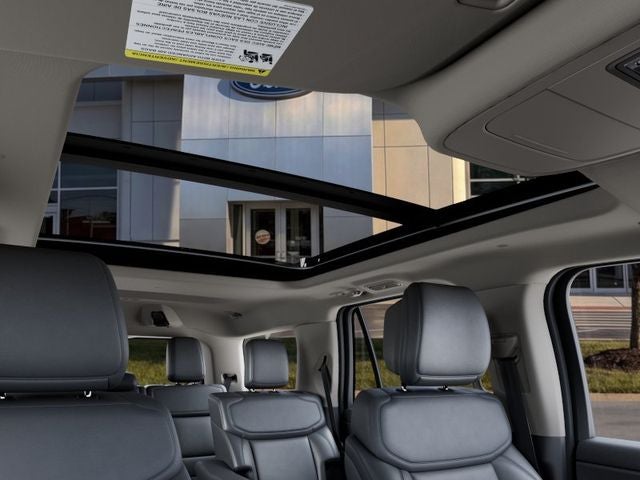 2027 Ford Expedition Active