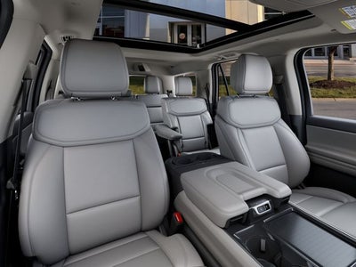 2027 Ford Expedition Active