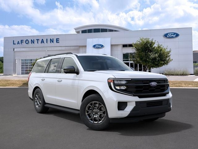 2027 Ford Expedition Active
