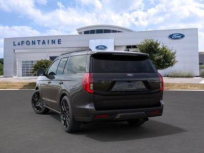 2027 Ford Expedition Platinum