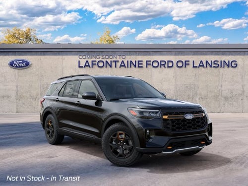 2027 Ford Explorer Tremor