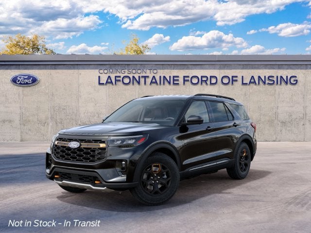 2027 Ford Explorer Tremor