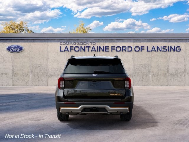 2027 Ford Explorer Tremor