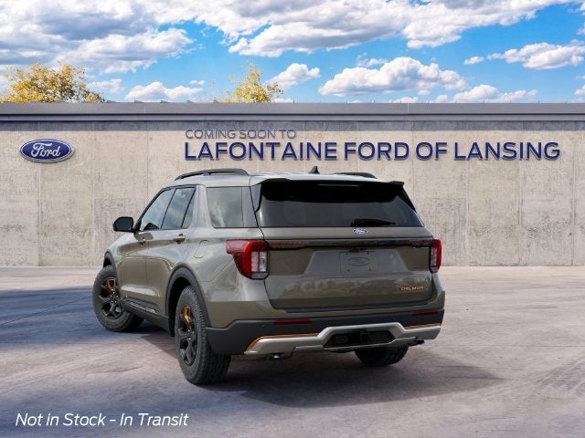 2027 Ford Explorer Tremor