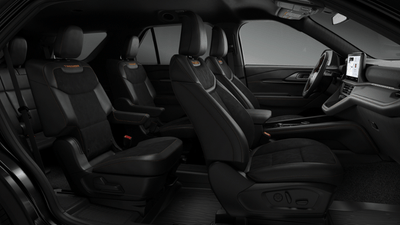 2027 Ford Explorer Tremor
