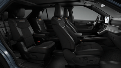 2027 Ford Explorer Tremor