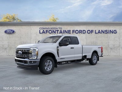 2026 Ford F-250SD XLT