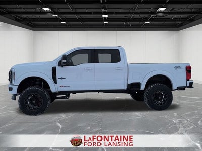 2026 Ford F-250SD XLT