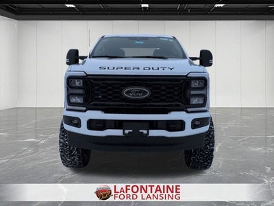 2026 Ford F-250SD XLT