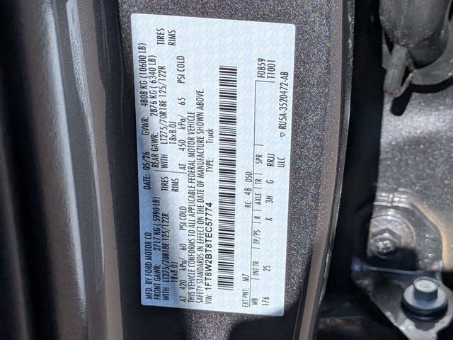 2026 Ford F-250SD XLT