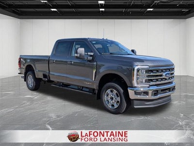 2026 Ford F-250SD XLT