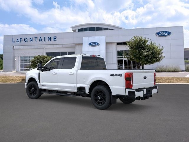2026 Ford F-250SD F-250® Lariat®
