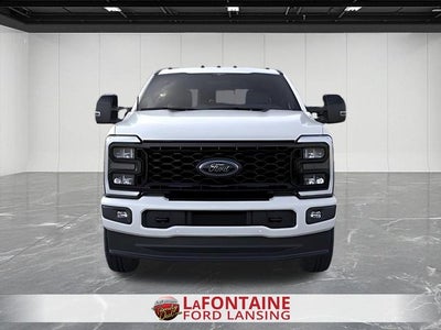 2026 Ford F-250SD F-250® Lariat®