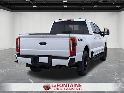 2026 Ford F-250SD F-250® Lariat®