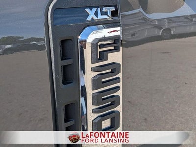 2026 Ford F-250SD XLT