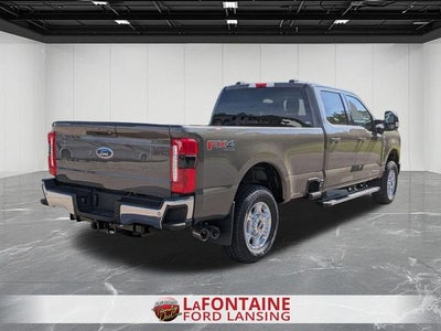2026 Ford F-250SD XLT