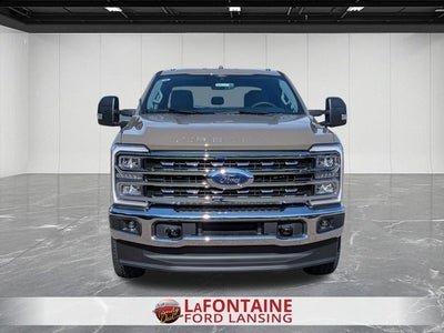 2026 Ford F-250SD XLT