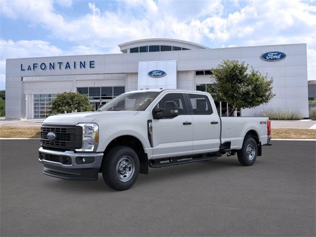 2026 Ford F-350SD XL