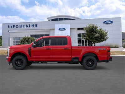 2026 Ford F-350SD XL