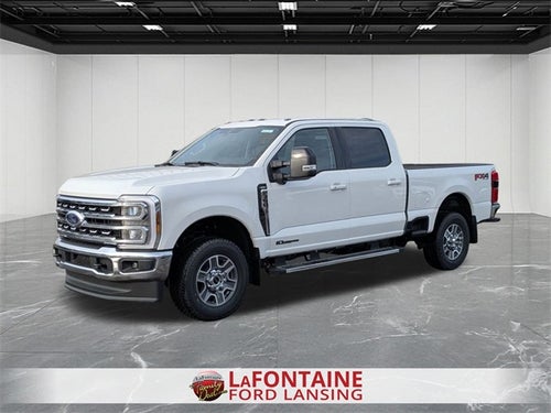 2026 Ford F-350SD Lariat