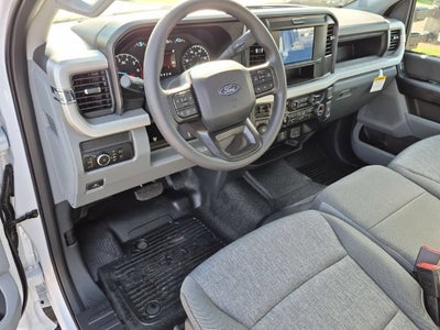 2027 Ford F-350SD XL