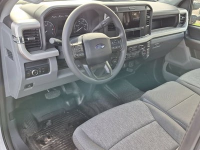 2027 Ford F-350SD XL