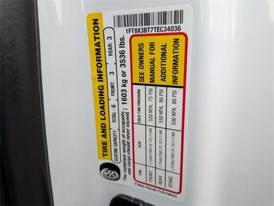 2026 Ford F-350SD XL