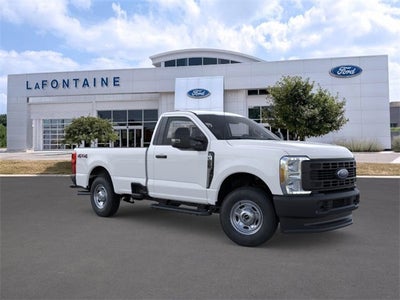 2026 Ford F-250SD XL