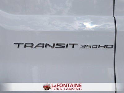2025 Ford Transit-350 Base