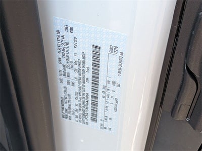 2026 Ford Transit-250 Base