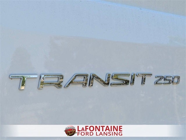 2025 Ford Transit-250 Base