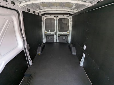 2025 Ford Transit-250 Base