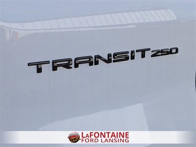 2026 Ford Transit-250 Base