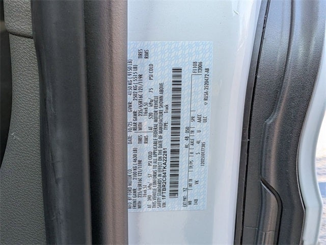 2026 Ford Transit-250 Base