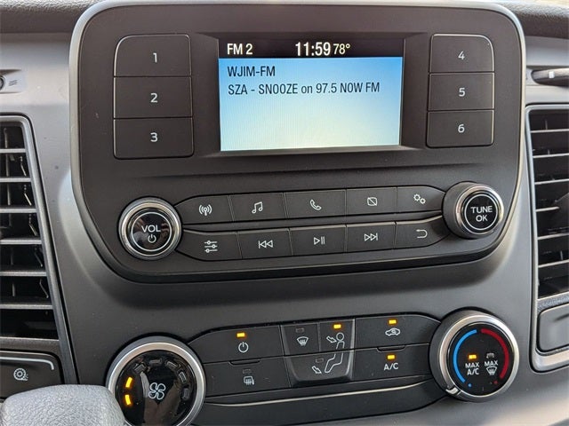 2025 Ford Transit-250 Base