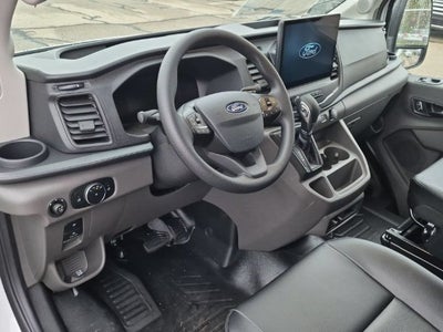 2027 Ford Transit-350 CARGO