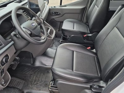 2027 Ford Transit-350 CARGO