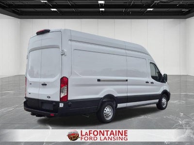 2027 Ford Transit-350 CARGO