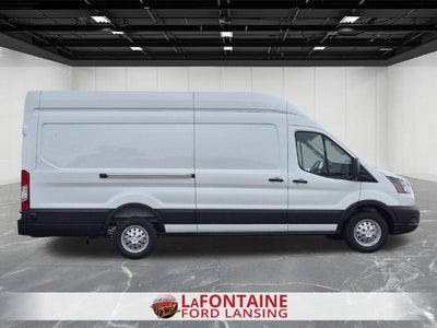 2027 Ford Transit-350 CARGO